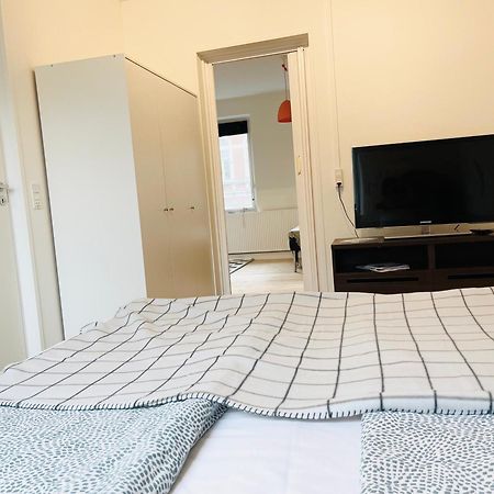 Scandinavian Apartment Hotel -Lunden 2- Central 2 Room Apartment ホーセンス エクステリア 写真