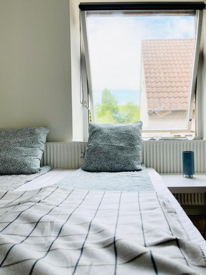 Scandinavian Apartment Hotel -Lunden 2- Central 2 Room Apartment ホーセンス エクステリア 写真