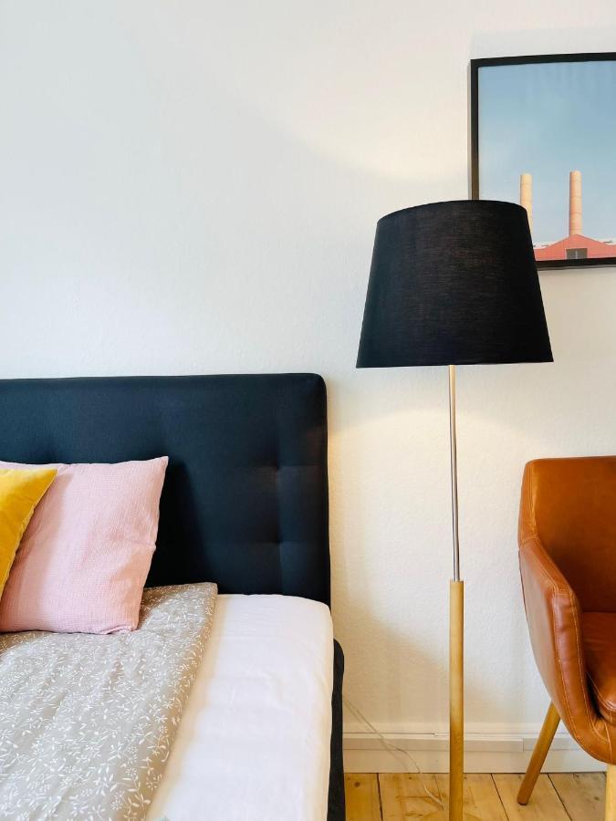 Scandinavian Apartment Hotel -Lunden 2- Central 2 Room Apartment ホーセンス エクステリア 写真