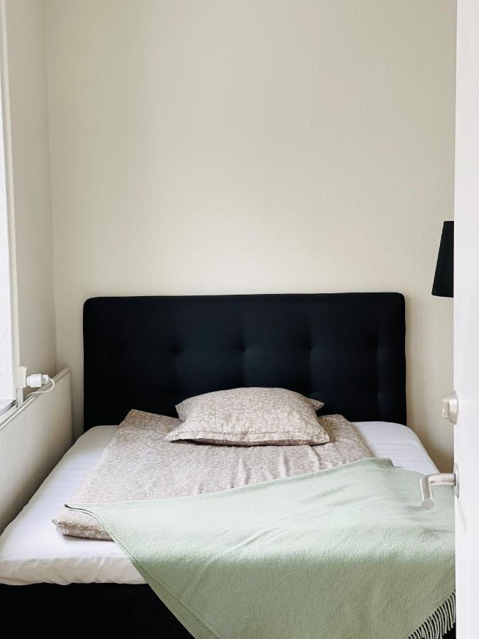 Scandinavian Apartment Hotel -Lunden 2- Central 2 Room Apartment ホーセンス エクステリア 写真