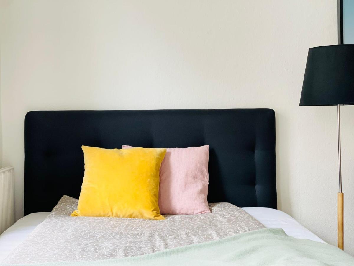 Scandinavian Apartment Hotel -Lunden 2- Central 2 Room Apartment ホーセンス エクステリア 写真