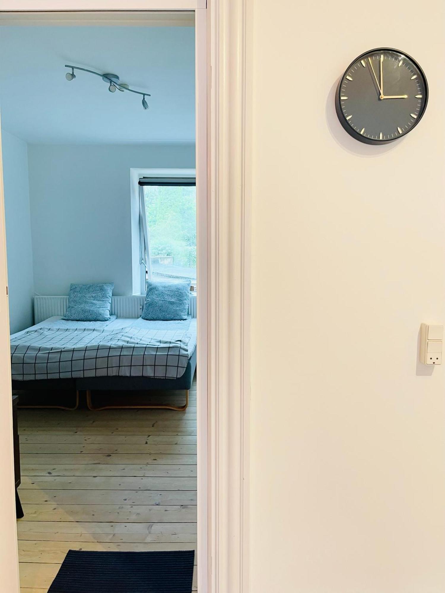 Scandinavian Apartment Hotel -Lunden 2- Central 2 Room Apartment ホーセンス エクステリア 写真